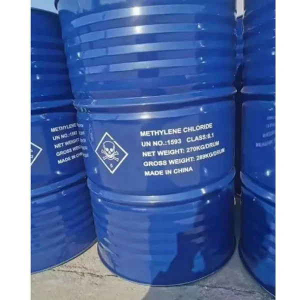 Dichloromethane (DCM) CH2Cl2 Organic Solvent CAS 75-09-2 Industrial Grade suppliers