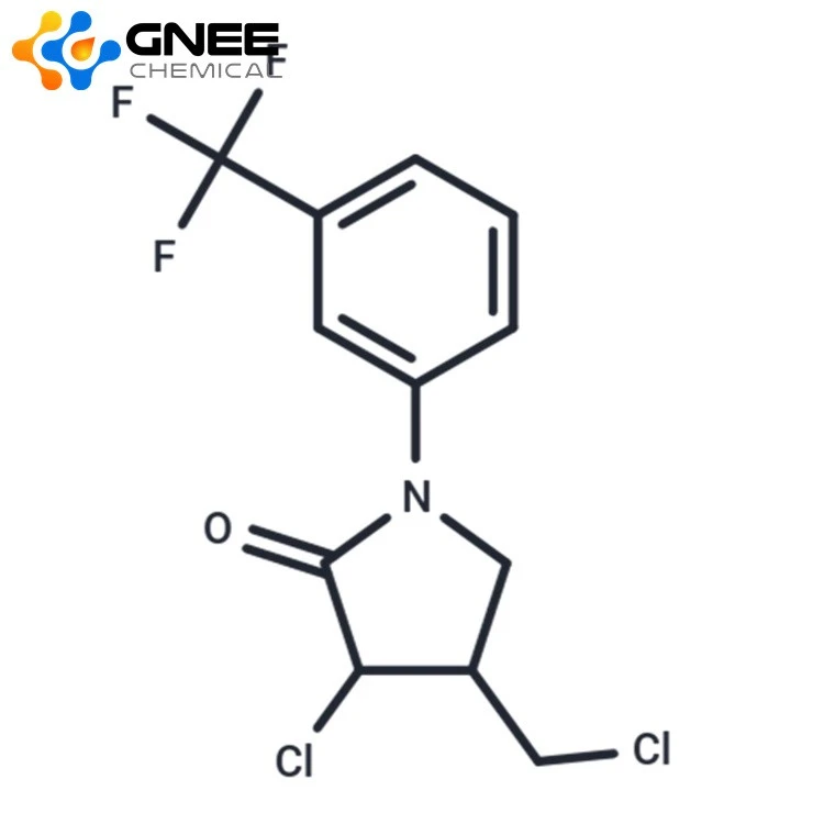 Herbicide 3-chloro-4-(chloromethyl)-1-[3-(trifluoromethyl)phenyl]-2-pyrrolidinone (95%TC, 250EC) CAS 61213-25-0