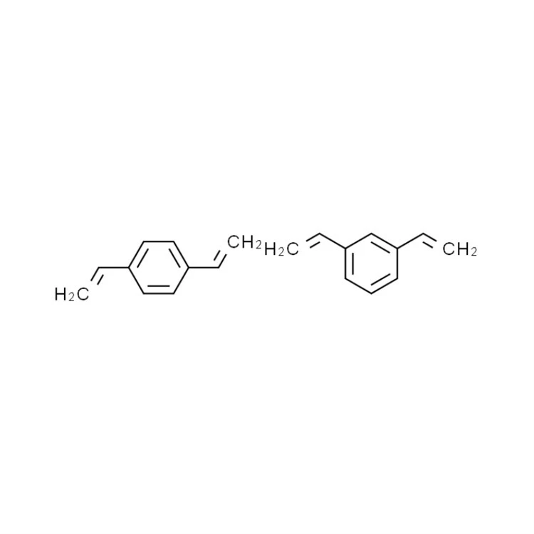 Industrial Grade Colorless Liquid Divinylbenzene Rubber Additive CAS 1321-74-0