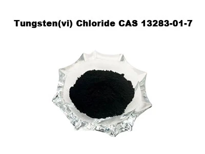 Apakah yang digunakan untuk digunakan Tungsten (VI) klorida?
