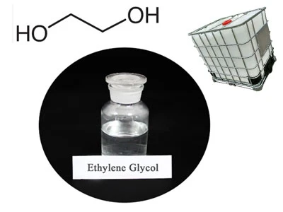 Apakah Ethylene Glycol Cas 107-21-1?