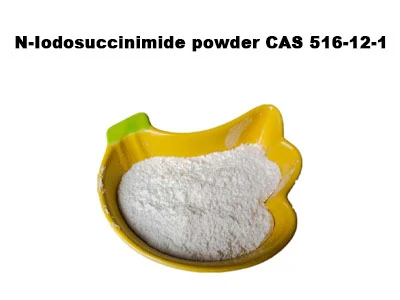 Apakah kegunaan N-iodosuccinimide?
