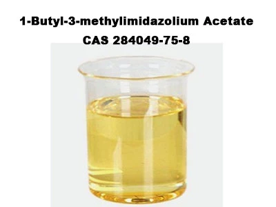 Apa itu 1- butyl -3- Methylimidazolium acetate?