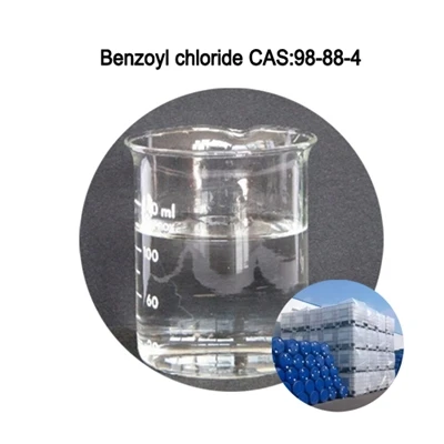 Apakah penggunaan benzoyl chloride (CAS: 98-88-4)?