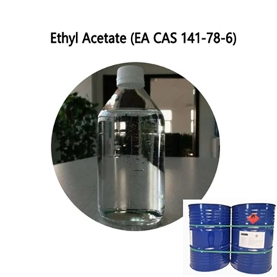 Apakah takat didih etil asetat (EA CAS:141-78-6)?