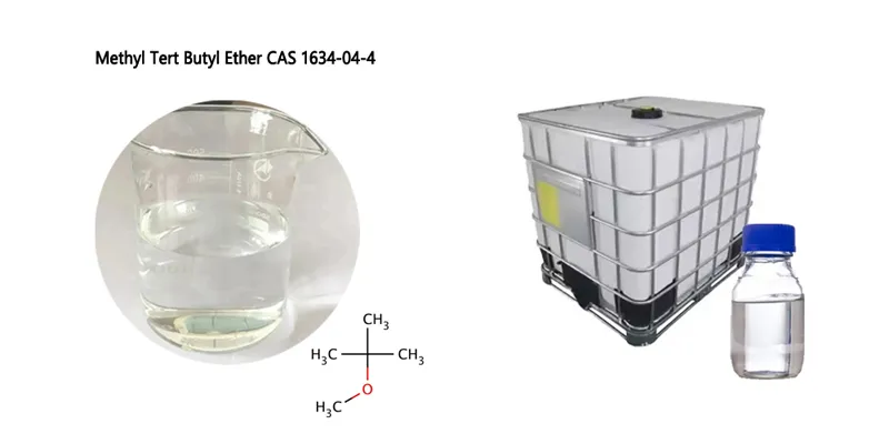 Methyl Tert-Butyl Ether (MTBE) Methyl Tert-Butyl Ether (MTBE)