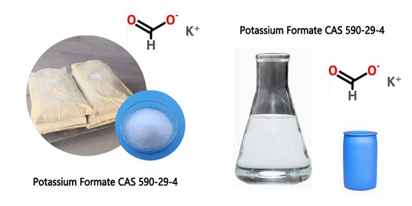What is potassium formate(CAS 590-29-4)? What is potassium formate(CAS 590-29-4)?