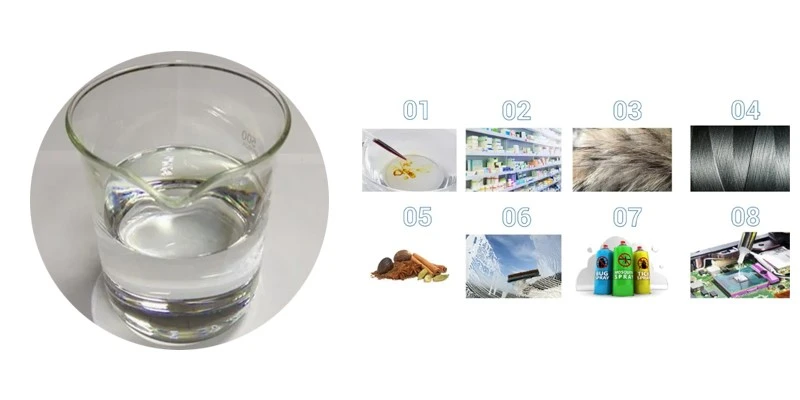 Xylene Uses