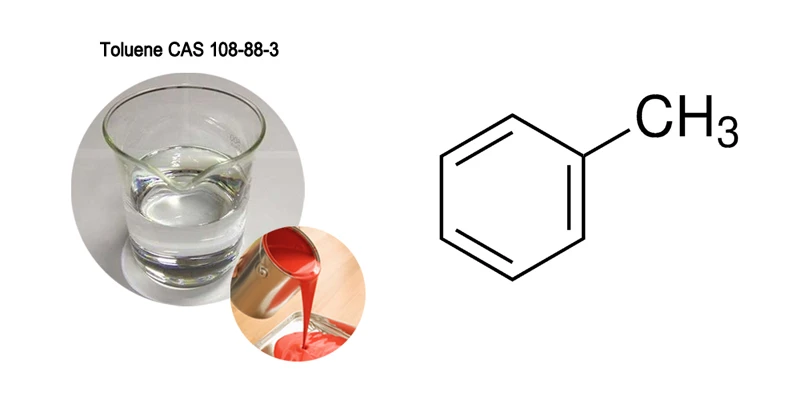 Toluene (CAS 108-88-3) Boiling Point Toluene (CAS 108-88-3) Boiling Point