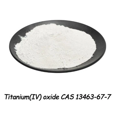 Titanium Berkualiti Tinggi (IV) Serbuk Oksida CAS 13463-67-7