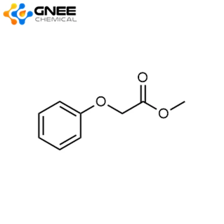 Pesticide Intermediates Methyl Phenoxyacetate,97% CAS 2065-23-8 Solvent