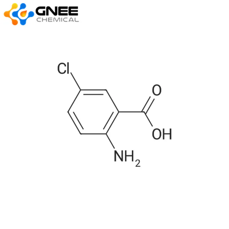 CAS 635-21-2 | 2-Amino-5-chlorobenzoic Acid | C7H6ClNO2 CAS 635-21-2 | 2-Amino-5-chlorobenzoic Acid | C7H6ClNO2