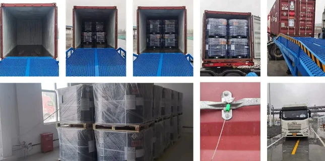 Packaging Of Ethyl Acetate (EtOAc) Packaging Of Ethyl Acetate (EtOAc)
