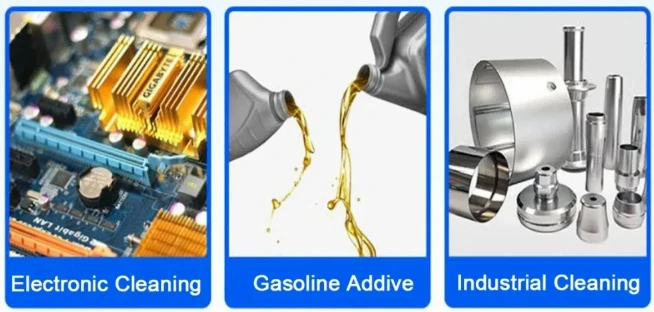 Mixed Xylene Application Mixed Xylene Application