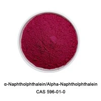 - Naphtholphthalein CAS 596 - 01-0 Alpha-naphtholphthalein